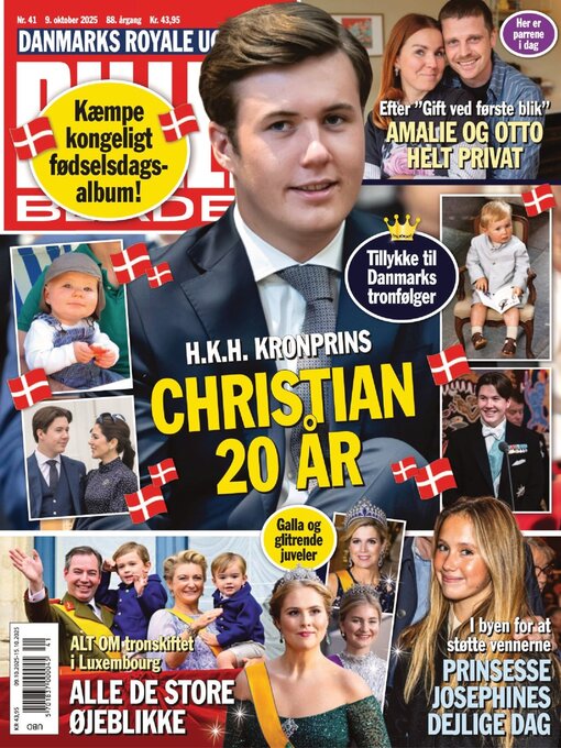 Title details for BILLED-BLADET by Aller Media A/S - Available